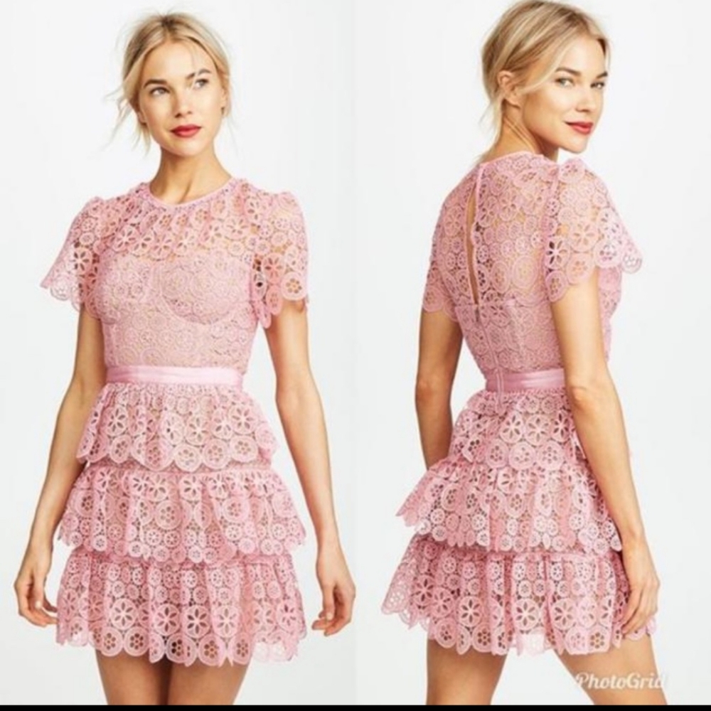 NWT Self-portrait dress